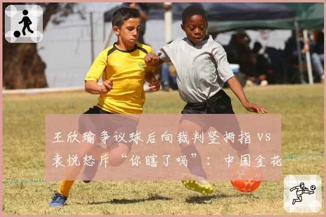 王欣瑜争议球后向裁判竖拇指 vs 袁悦怒斥“你瞎了吗”:中国金花职业素养分化引深思